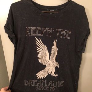 Keepin the dream alive T-shirt